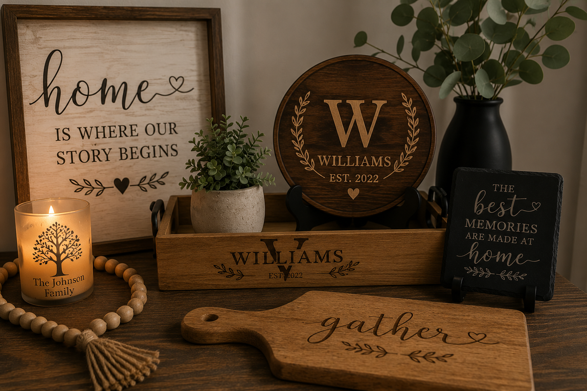 Home & Décor