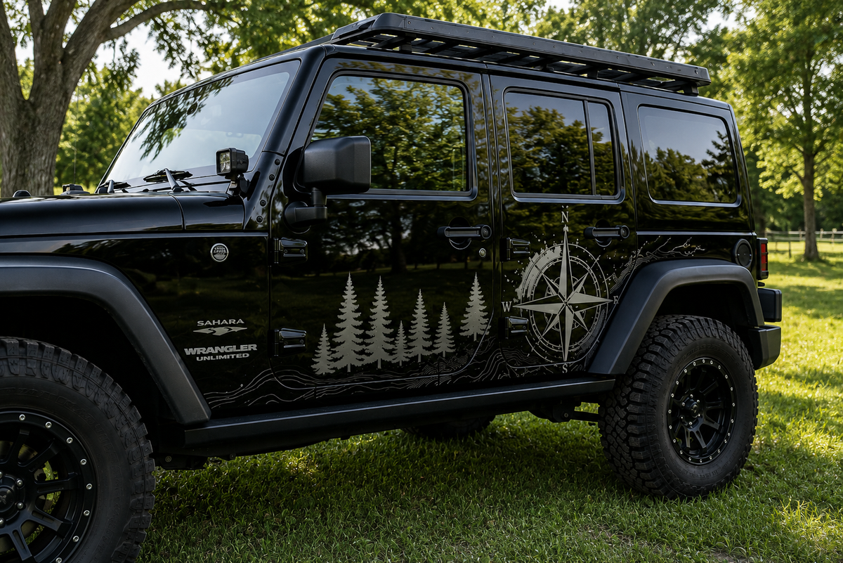 Vehicle Graphics