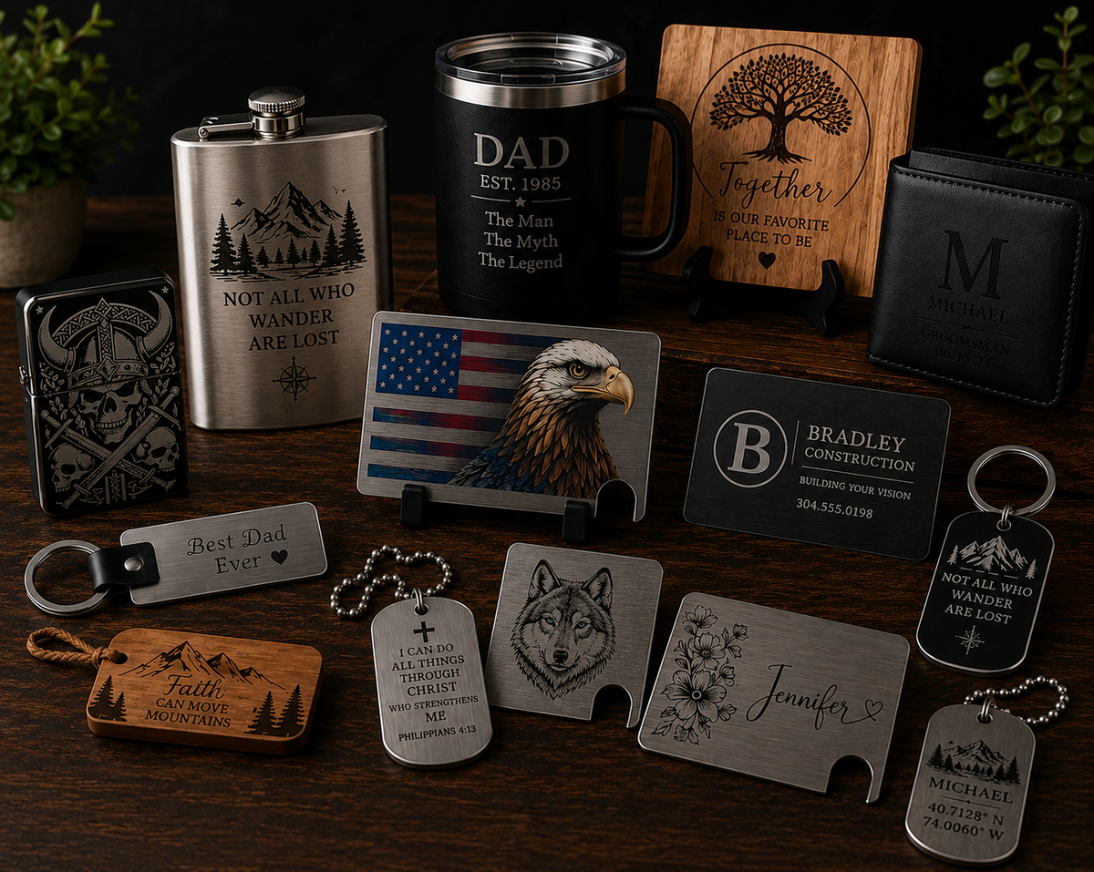 Gifts & Keepsakes
