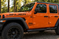 Custom Vehicle Name Decal – Personalized Vinyl Lettering