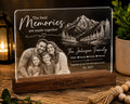 Custom Personalized Acrylic Keepsake & Display Plaque